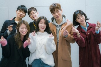 Дорама Подборка корейских комедийных дорам онлайн