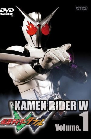 Дорама Камен Райдер Дабл онлайн